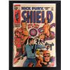 Image 1 : NICK FURY AGENT of SHIELD #12 (MARVEL COMICS)