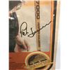 Image 2 : PAT QUINN SIGNED AND FRAMED PROVINCE NEWS PAPER