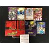 Image 1 : LARGE ZATCHBELL NON SPORTS CARD LOT