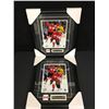 Image 1 : JONATHAN TOEWS TEAM CANADA FRAMED 16 X 20 PHOTOS