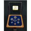 Image 1 : 1982 ROYAL CANADIAN MINT  OFFICAL COIN SET