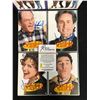 Image 2 : SEASON 5 SEINFELD SIGNED CAST DVDS (RA COA)