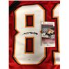 Image 2 : ANTONIO BROWN SIGNED FOOTBALL JERSEY (JSA COA)