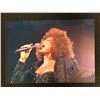 Image 1 : WHITNEY HOUSTON SIGNED 8 X 10 (RA COA)