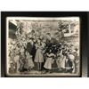 Image 2 : VINTAGE CAST SIGNED AND FRAMED WIZARD OF OZ 8 X 10