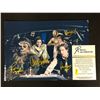 Image 2 : STAR WARS AUTHENTIC SIGNED CAST PHOTO (RA COA)
