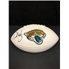 Image 1 : URBAN MEYER SIGNED JAGUARS FOOTBALL (FANATICS HOLO)