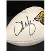 Image 2 : URBAN MEYER SIGNED JAGUARS FOOTBALL (FANATICS HOLO)
