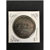Image 1 : 1938 CANADIAN SILVER DOLLAR