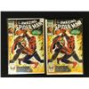 Image 1 : The AMAZING SPIDER-MAN #250 (MARVEL COMICS) X2