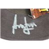 Image 2 : Harrison Ford Indiana Jones Authentic Signed Hat Autographed (Beckett Witnessed)