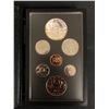 Image 1 : 1979 CANADA  DOUBLE DOLLAR SILVER PROOF SET (ROYAL CANADIAN MINT)