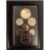 Image 1 : 1980 CANADIAN DOUBLE DOLLAR SILVER PROOF SET