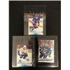 Image 1 : UPPER DECK YOUNG GUNS HOCKEY CARD LOT