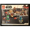 Image 1 : SEALED LEGO STAR WARS 75267 MANDALORIAN BATTLE PACK