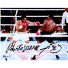 Image 2 : ROBERTO DURAN SUGAR RAY LEONARD DUAL SIGNED 8 X 10 (BECKETT COA)