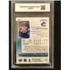 Image 2 : 2019-20 UPPER DECK YOUNG GUNS ELIAS PETTERSSON RC (GCG 9.5)