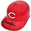 Image 1 : PETE ROSE SIGNED CINCINATTI REDS BATTING HELMET (FITTERMAN COA)