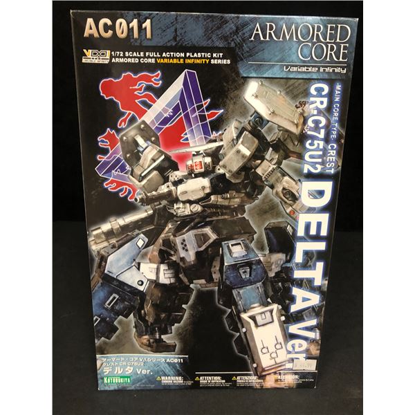 SEALED KOTOBUKIYA ARMORED CORE MODEL