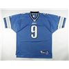 Image 3 : MATTHEW STAFFORD SIGNED LIONS JERSEY (BECKETT HOLO)