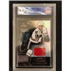 Image 1 : 2015-16 FLEER SHOWCASE DENIS SAVARD MATERIALS (GCG 9.5)