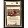 Image 2 : 2015-16 FLEER SHOWCASE DENIS SAVARD MATERIALS (GCG 9.5)