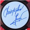 Image 2 : Christopher Lloyd Signed "Back To The Future Part II" Full-Size Hover Board (Beckett Hologram)