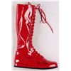Image 1 : Ric Flair Signed Wrestling Boot (JSA COA)