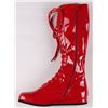 Image 2 : Ric Flair Signed Wrestling Boot (JSA COA)