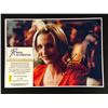 Image 2 : CAMERON DIAZ SIGNED SOMETHING ABOUT MARY 8 X 10 (RA COA)