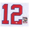 Image 2 : Jim Kelly Signed Buffalo Bills Jersey (JSA)