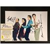 Image 2 : SEINFELD CAST SIGNED 8 X 10 (RA COA)