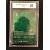 Image 2 : 1997-98 FLEER SHOWCASE KEVIN GARNETT (GCG 10)