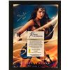 Image 2 : GAL GADOT SIGNED WONDER WOMAN 8 X 10 (RA COA)