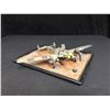 Image 1 : PRO BUILT 1:44 SCALE PLANE