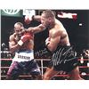 Image 1 : Mike Tyson & Evander Holyfield Signed 16x20 Photo (PSA)