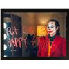 Image 1 : JOAQUIN PHOENIX AUTHENTIC SIGNED 'PUT ON A HAPPY FACE' PHOTO (RA COA)