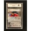 Image 2 : 2020-21 UPPER DECK #120 DYLAN COZENS AUTHENTIC ROOKIES RC (GCG 9.5)