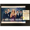 Image 2 : BIG BANG THEORY CAST SIGNED 8X10 PHOTO (RA COA)