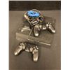 Image 1 : PS4 VIDEO GAME CONSOLE w/ CONTROLLERS