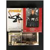 Image 1 : KUNG FU COLLECTIBLES LOT