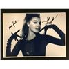 Image 1 : Julie Newmar Signed 8X10 Photo (RA COA)