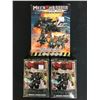 Image 1 : MECH WARRIOR COLLECTIBLES LOT