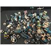 Image 1 : LARGE WARHAMMER MINIATURES LOT
