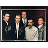 Image 1 : GOODFELLAS CAST SIGNED 8X10 PHOTO (RA COA)