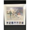Image 1 : James Lumbers' "A Boy And His Dream" Limited Edition Print (4952/9999)
