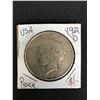 Image 1 : 1922 USA PEACE SILVER DOLLAR (DENVER MINTED)