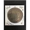 Image 1 : 1921 USA MORGAN SILVER DOLLAR (DENVER MINTED)