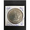 Image 1 : 1902 USA MORGAN SILVER DOLLAR (NEW ORLEANS MINTED) Uncirculated