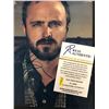Image 2 : AARON PAUL SIGNED 8X10 PHOTO (RA COA)